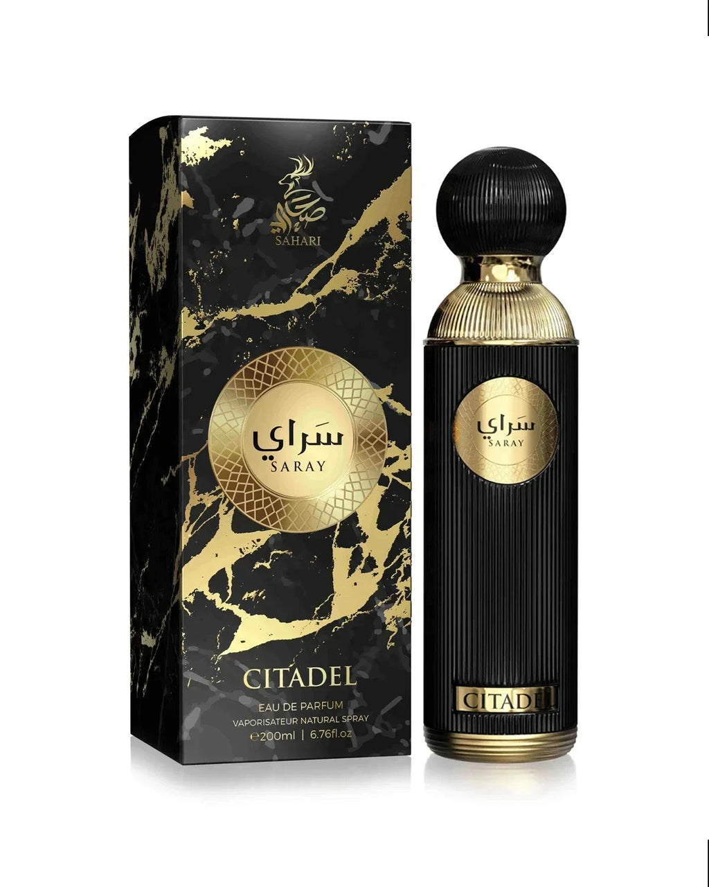 Sahari Supreme Saray Citadel EDP 200ml