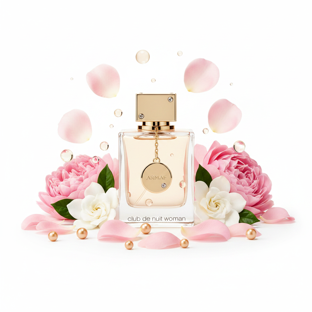 Club de Nuit Woman – Rosas