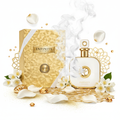Armaf Club De Nuit Infinity Gold - Lifestyle Editorial Árabe