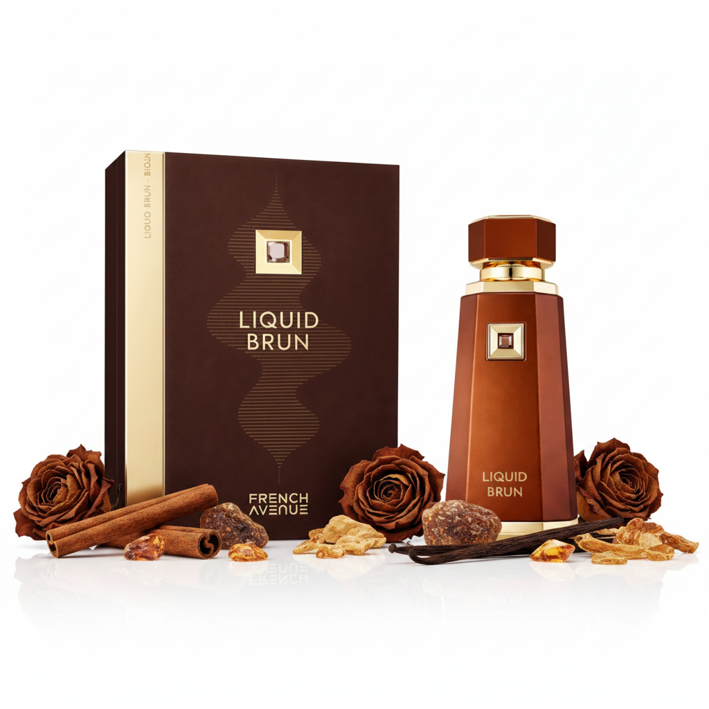 Liquid Brun – Canela & Ámbar