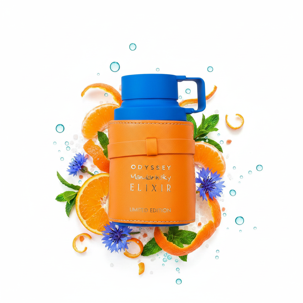 Mandarin Sky Elixir – Cítrico