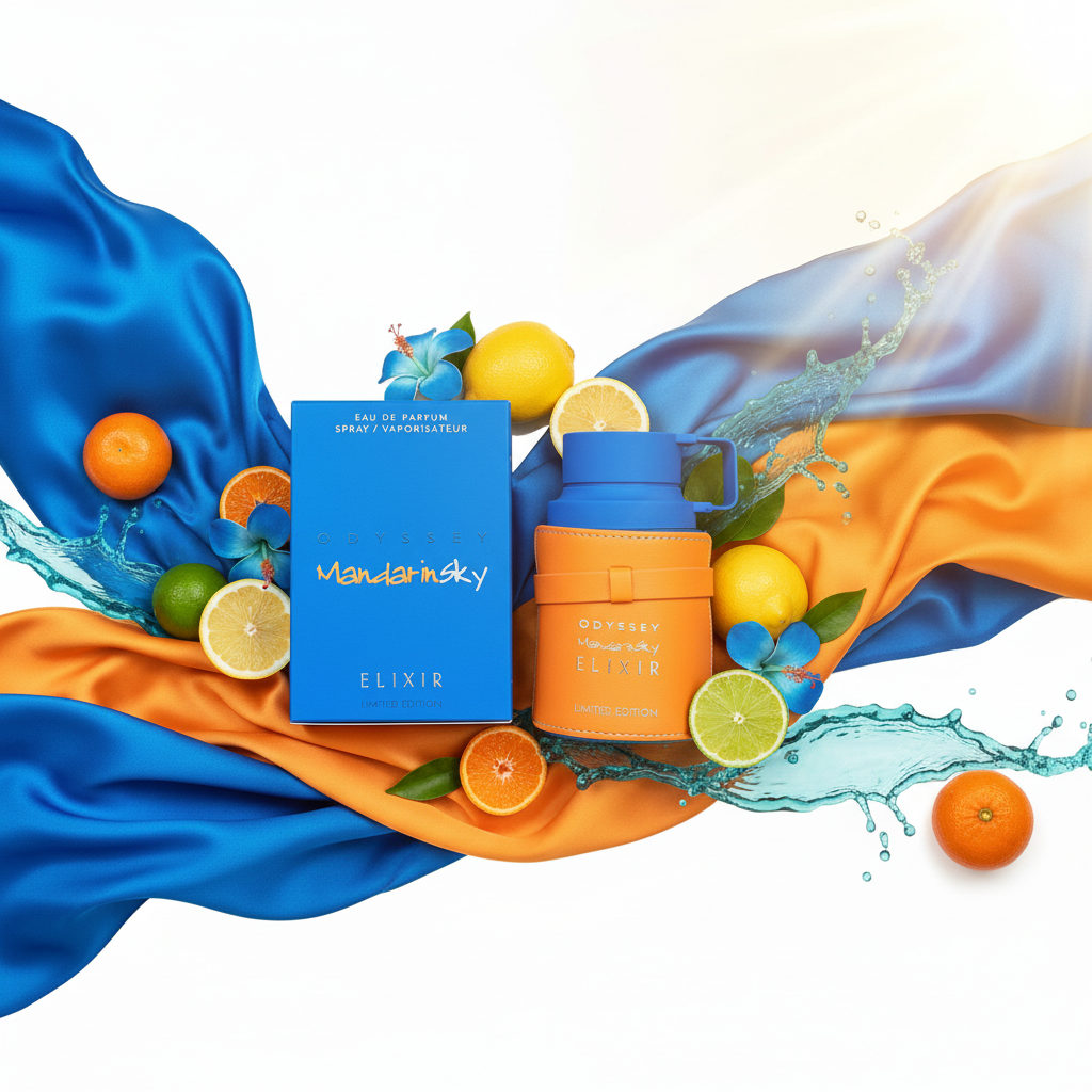 Mandarin Sky Elixir – Seda