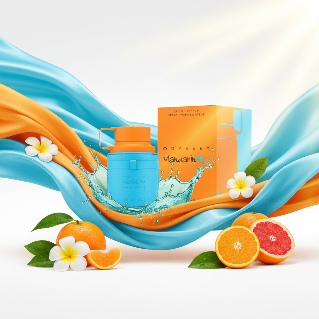 Odyssey Mandarin Sky – Seda
