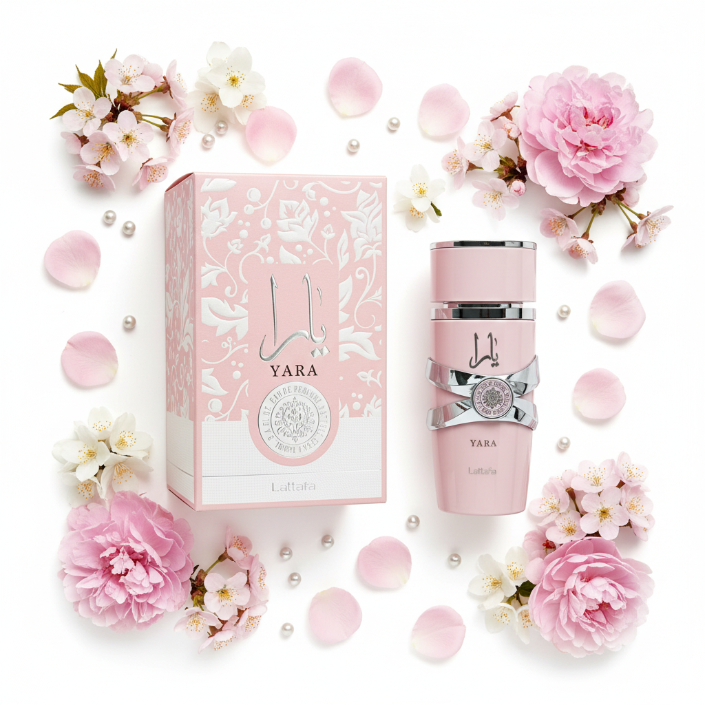 Yara Rosa – Lifestyle Flores