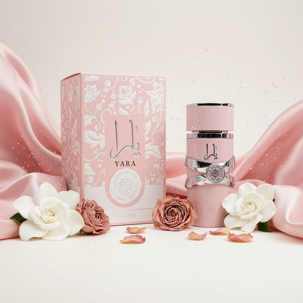 Yara Rosa – Lifestyle Seda