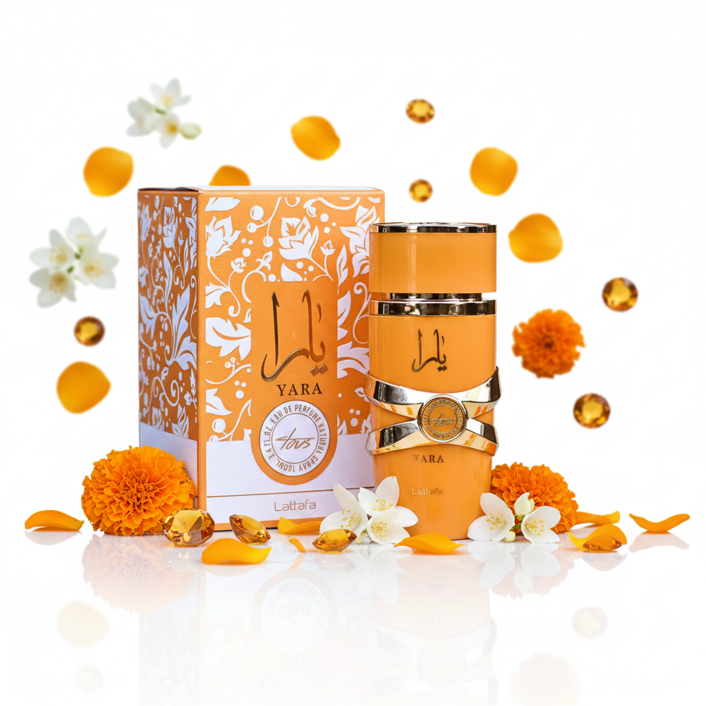 Yara Tous – Lifestyle Flores
