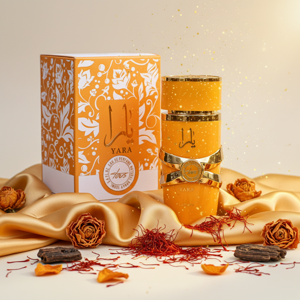 Yara Tous – Lifestyle Seda Oriental